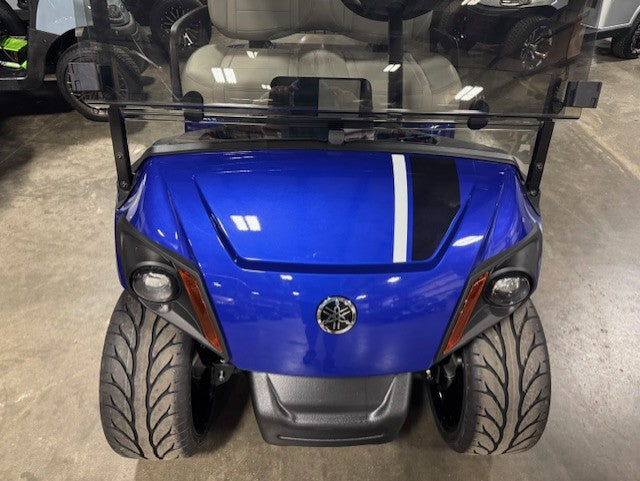2026 Yamaha QuieTech Gas PTV