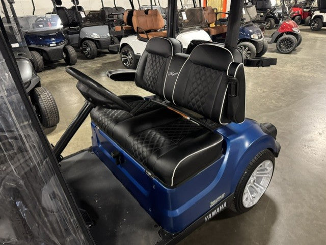 2021 Yamaha QuieTech Gas EFI