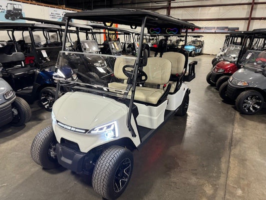 2026 Star EV J-Model 4+2 LSV