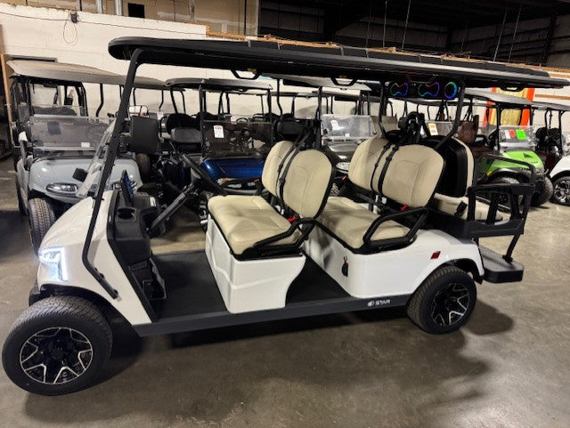 2026 Star EV J-Model 4+2 LSV