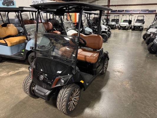 2025 Yamaha QuieTech PTV