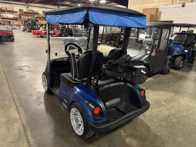 2021 Yamaha QuieTech Gas EFI