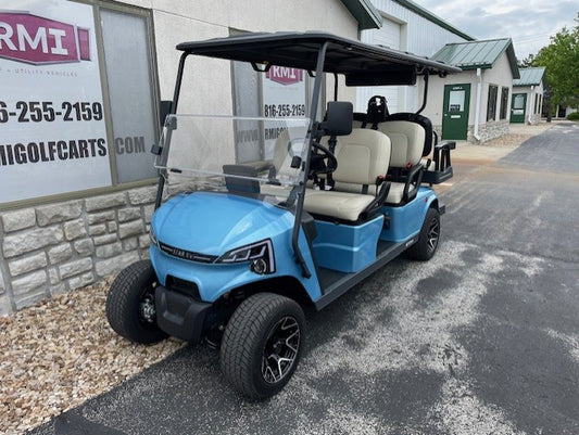 2026 Star EV J-Model 4+2 LSV