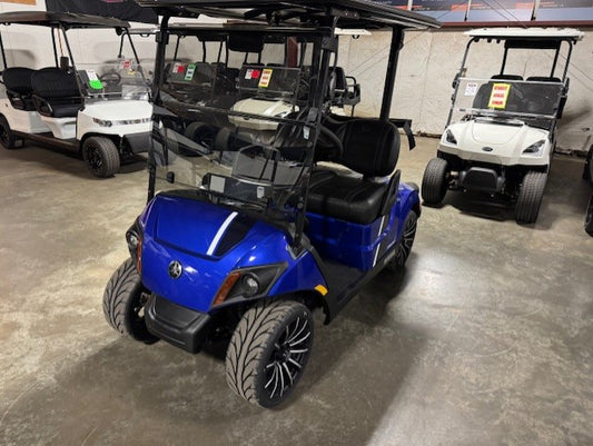 2026 Yamaha PowerTech Lithium AC PTV