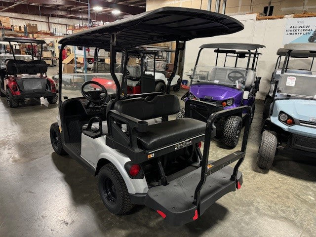 2024 E-Z-GO Valor 4 Electric
