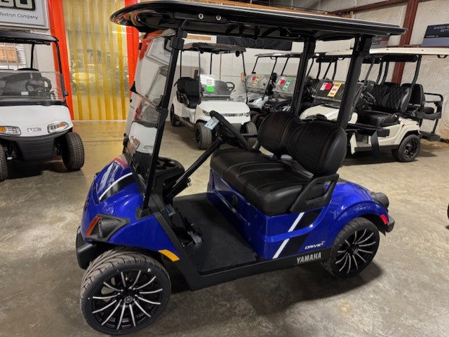 2026 Yamaha PowerTech Lithium AC PTV