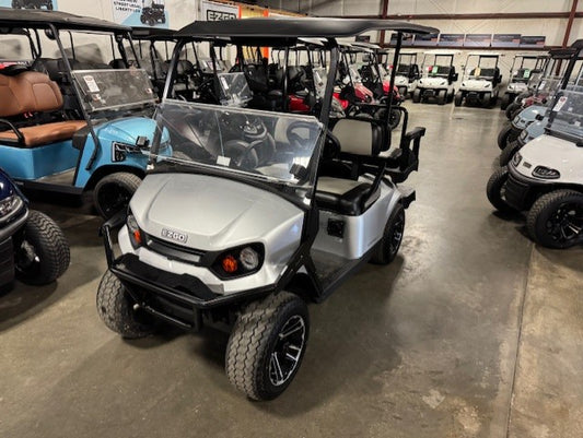 2025 E-Z-GO Express 4 Elite Cruiser 4.2