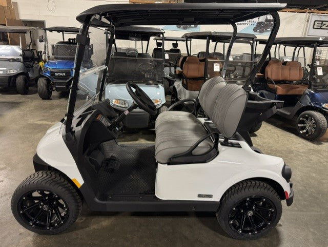 2027 E-Z-GO RXV 2 Freedom Elite Plus Lithium