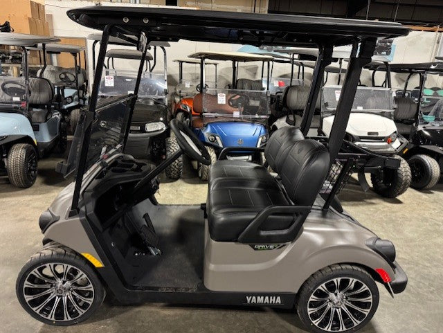 2026 Yamaha QuieTech Gas PTV