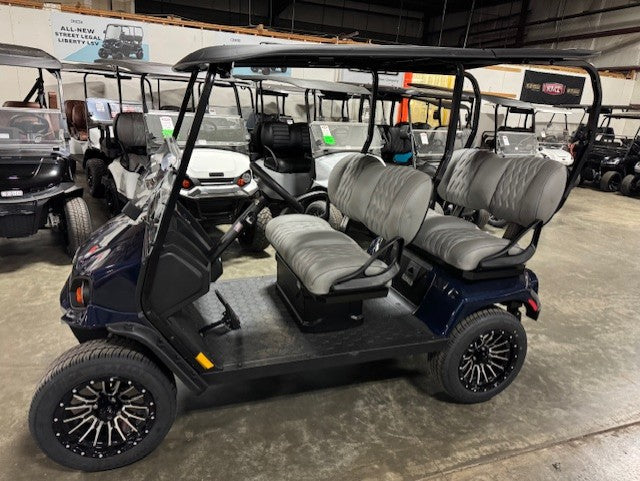 2026 E-Z-GO Liberty Elite 2.2 Commuter