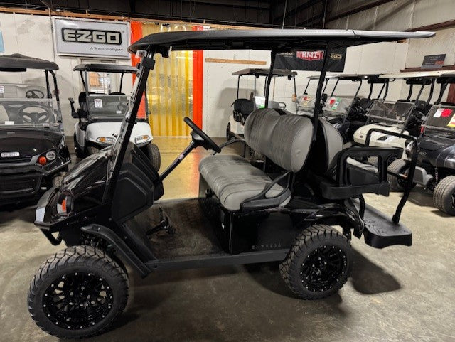 2026 E-Z-GO Express 4 Gas - Explorer