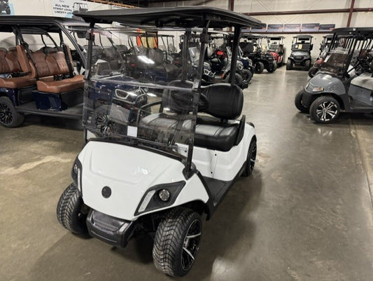 2024 Yamaha Drive 2 QuieTech Gas