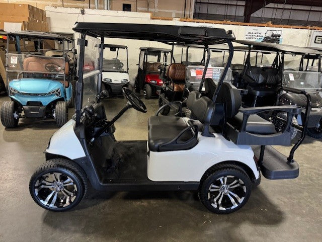 2020 E-Z-GO RXV Elite