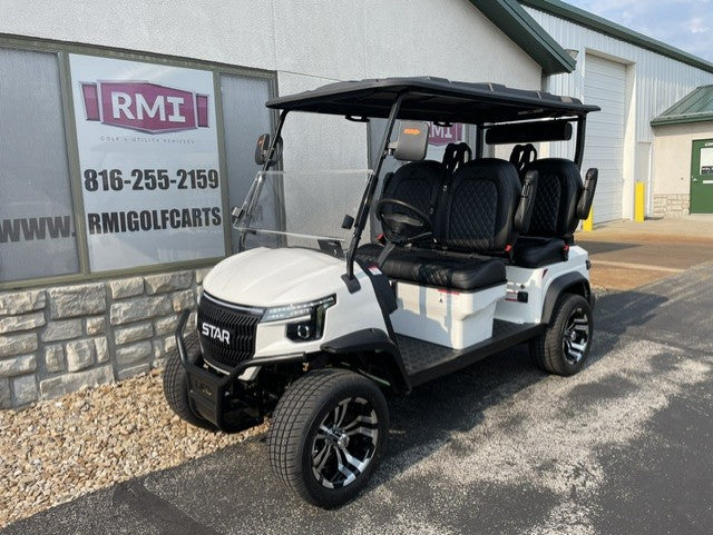 2027 Star EV LEO LSV - Street Legal
