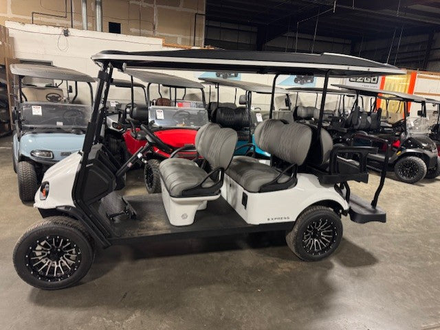 2026 E-Z-GO Express 6 Elite - Commuter