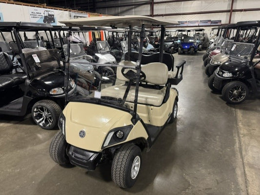 2022 Yamaha Drive 2 Gas EFI