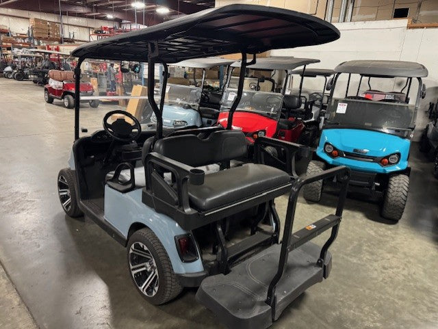 2019 E-Z-GO RXV Elite