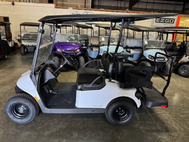 2024 E-Z-GO Valor 4 Electric