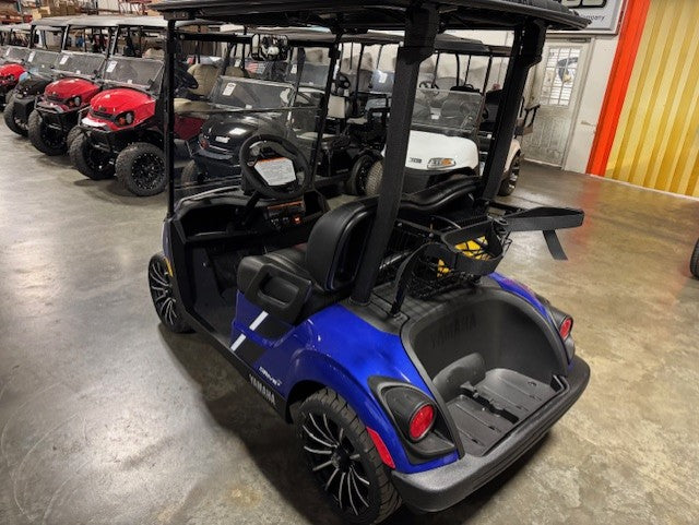 2026 Yamaha PowerTech Lithium AC PTV
