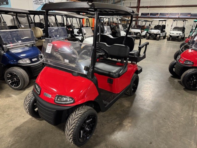 2020 E-Z-GO RXV Elite