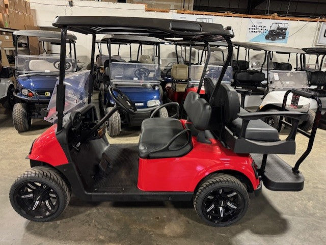 2020 E-Z-GO RXV Elite