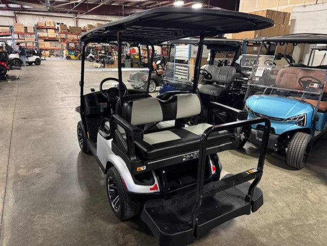 2025 E-Z-GO Express 4 Elite Cruiser 4.2