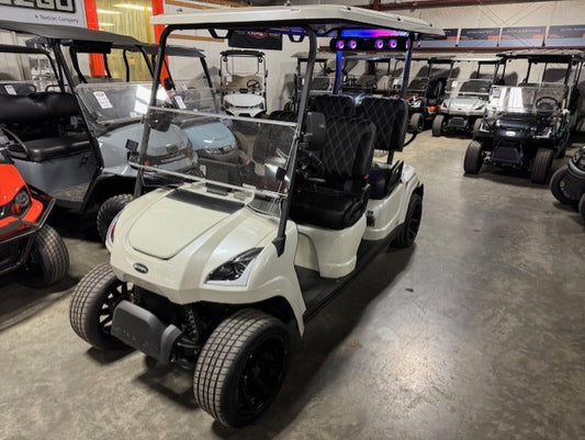 2025 Star EV Sirius 4 Lithium LSV