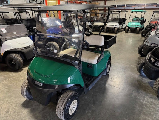2025 E-Z-GO RXV Elite Utility