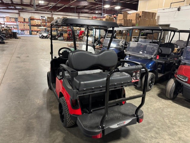 2020 E-Z-GO RXV Elite