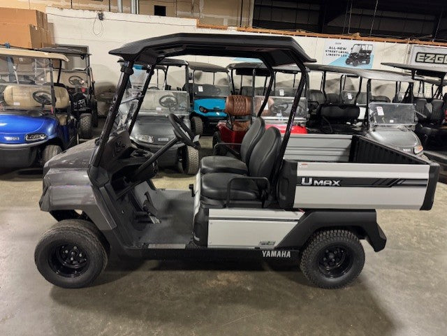 2025 Yamaha UMAX EFI