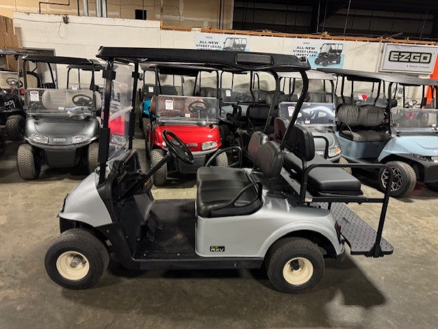 2020 E-Z-GO RXV Elite