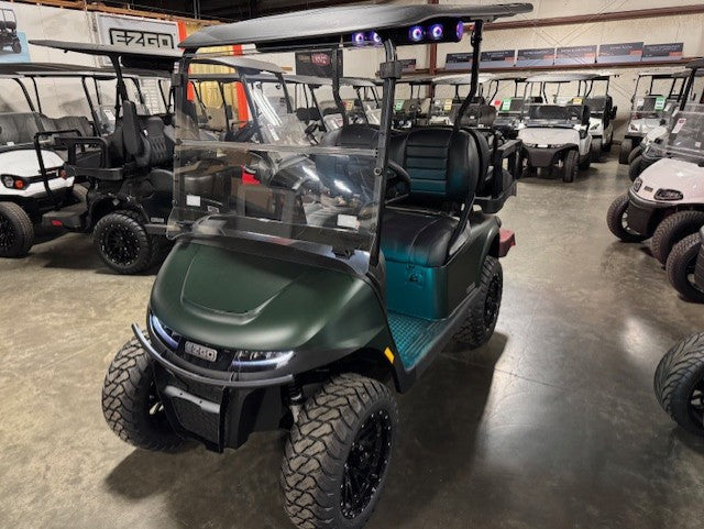 2026 E-Z-GO RXV 4 Elite - Summit XT