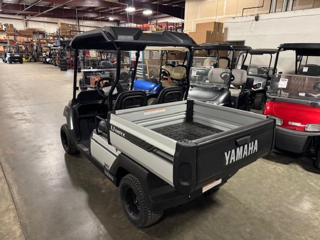 2025 Yamaha UMAX EFI
