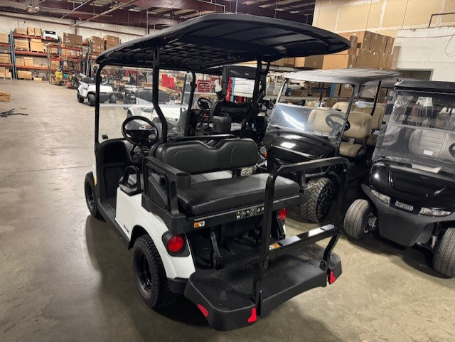 2026 E-Z-GO Valor 4 Gas EX1