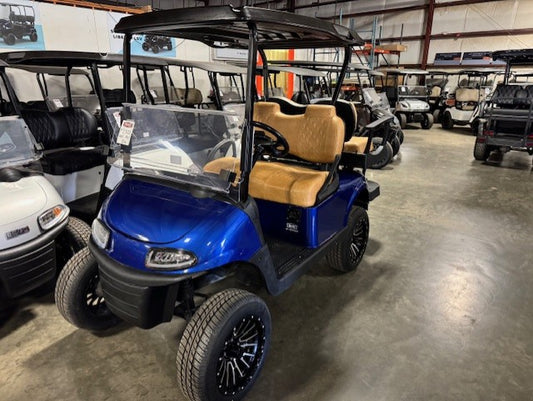 2020 E-Z-GO RXV Elite