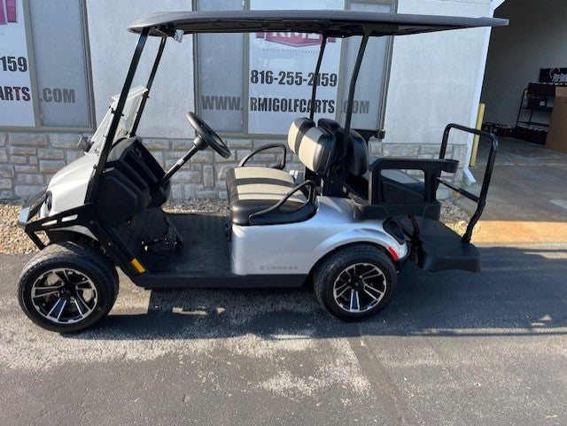 2025 E-Z-GO Express 4 Elite Cruiser 4.2