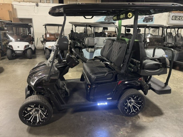 2026 Star EV Sirius 2+2 LSV