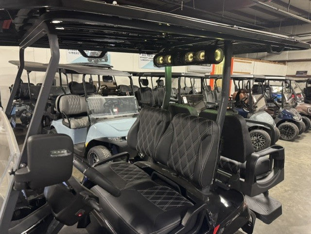 2026 Star EV Sirius 2+2 LSV