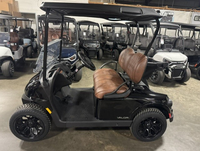2027 E-Z-GO Valor 2 S+ EFI Gas