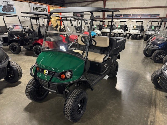 2026 Cushman Hauler 1200X -  EFI