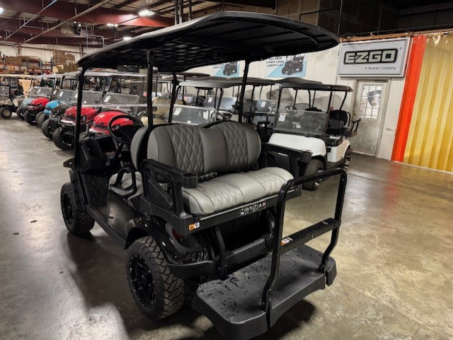 2026 E-Z-GO Express 4 Gas - Explorer