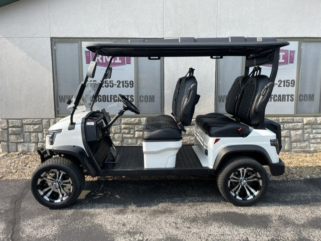 2027 Star EV LEO LSV - Street Legal