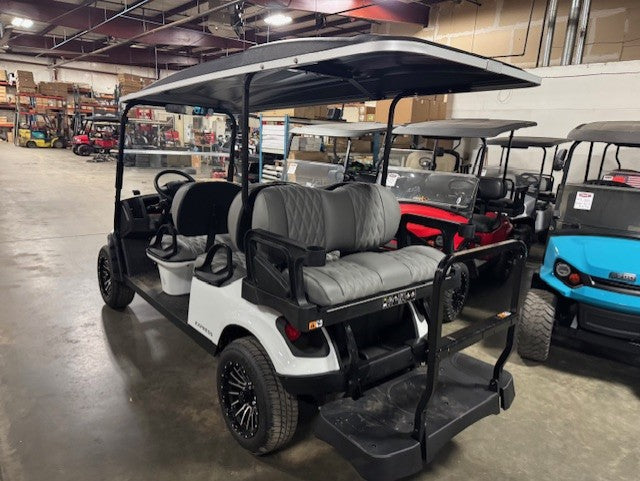 2026 E-Z-GO Express 6 Elite - Commuter