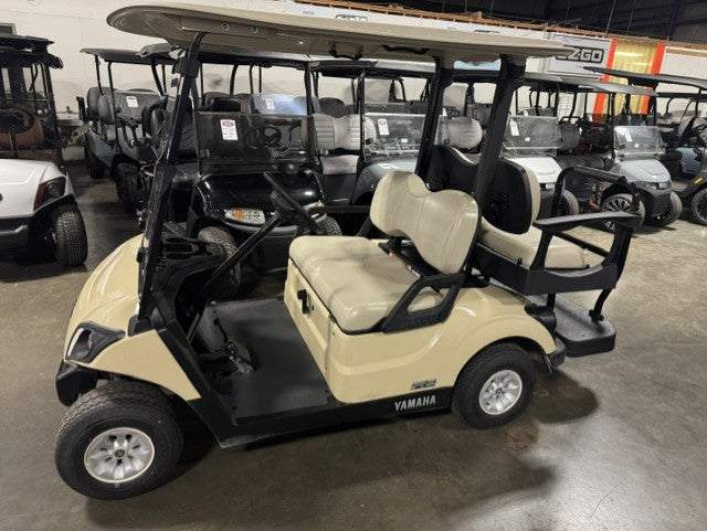 2022 Yamaha Drive 2 Gas EFI