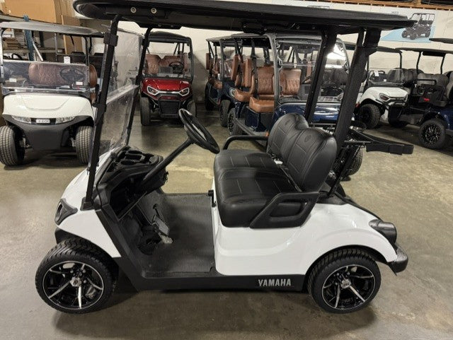 2024 Yamaha Drive 2 QuieTech Gas