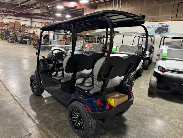 2026 E-Z-GO Liberty Elite 2.2 Commuter