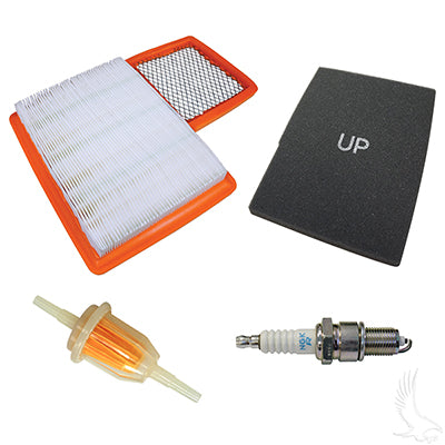 Tune Up Kit : Yamaha G16-Drive 4 Cycle Gas : FIL-1202