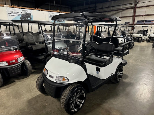 2019 E-Z-GO RXV Elite Factory Certified Pre-Owned