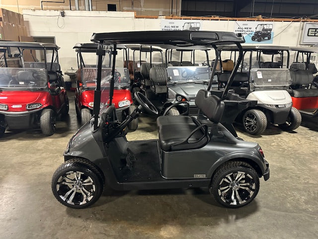 2019 E-Z-GO RXV Elite Factory Certified Pre-Owned