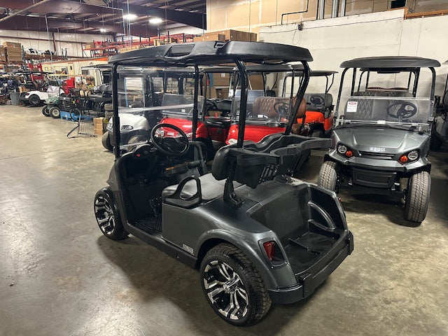 2019 E-Z-GO RXV Elite Factory Certified Pre-Owned